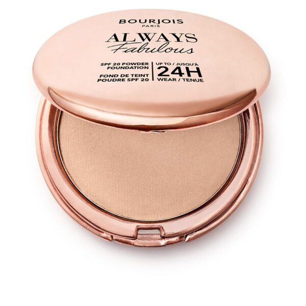 ALWAYS FABULOUS powder makeup base SPF20 #300-Rose Sand 7 gr