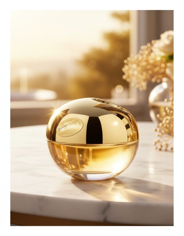 Donna karan GOLDEN DELICIOUS edp vapo 50 ml