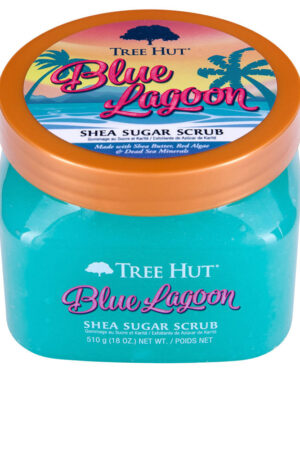 Blue lagoon sugar scrub 510 gr