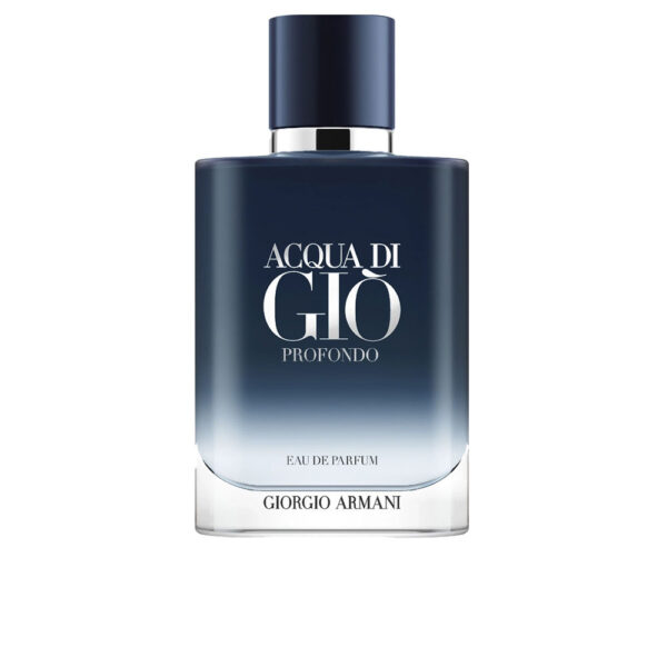 ACQUA DI GIO POUR HOMME PROFONDO edp vapo 100 ml