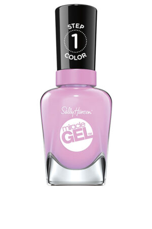 MIRACLE GEL #534-Orchid-Ing Aside 14.7 ml