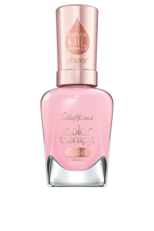 COLOR THERAPY SHEER polish color and care #537-Tulle Much 14.7 ml