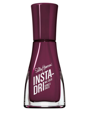 INSTA-DRI nail color #428-zip wine 9.17 ml