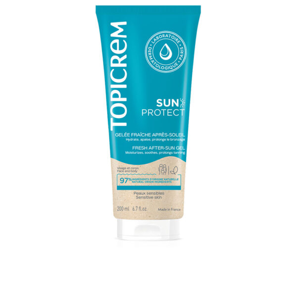 Topicrem SUN PROTECT aftersun 200 ml