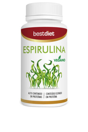 Best diet SPIRULINA 457 mg capsules 100 units