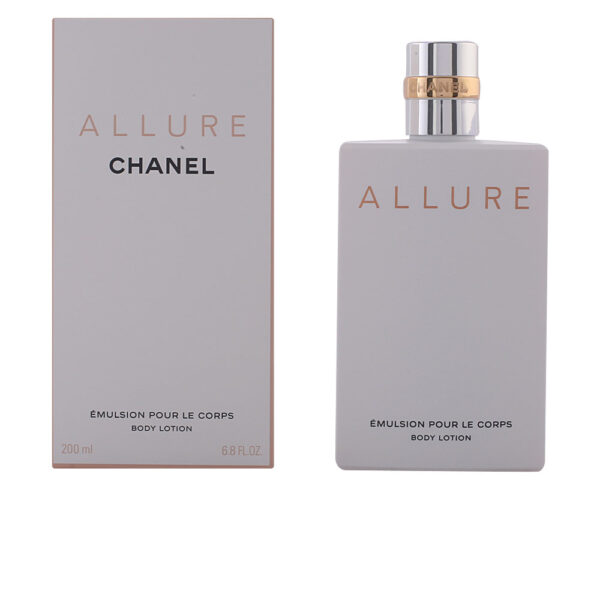 ALLURE emulsion corps 200 ml