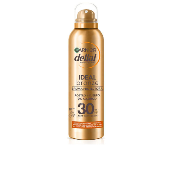 Garnier DELIAL IDEAL BRONZE protective mist SPF30 150 ml