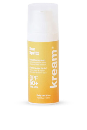 Kream SUN SPRITZ facial sun cream SPF50+ 50 ml