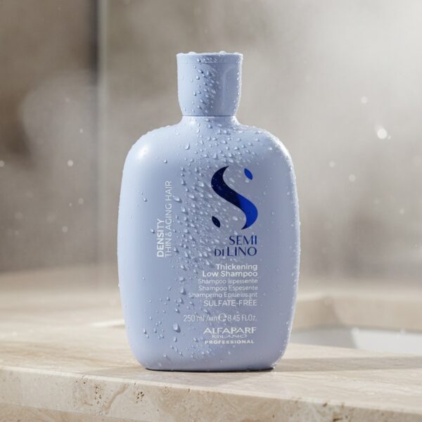 SEMI DI LINO DENSITY delicate thickening shampoo 250 ml