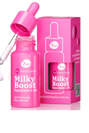7days MILKY BOOST revitalizing facial serum 20 ml