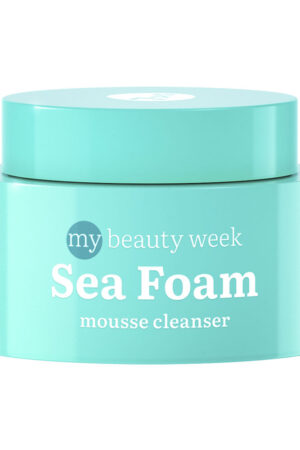 7days SEA FOAM makeup remover mousse 50 ml