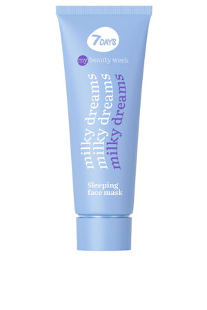 7days MILKY DREAMS sleeping mask 80 ml