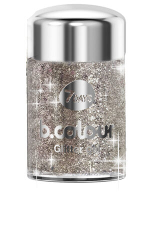 7days B.COLOUR WE facial and body glitter gel mini #04-dear santa 10 gr