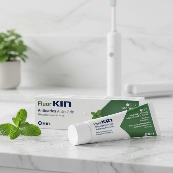 FLUORKIN anti-cavity toothpaste 75 ml