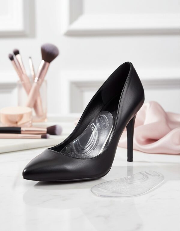 Scholl GEL ACTIV insoles for very high heels 1 u