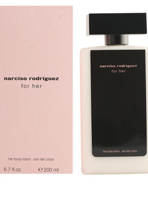 Narciso rodriguez FOR HER body lotion 200 ml