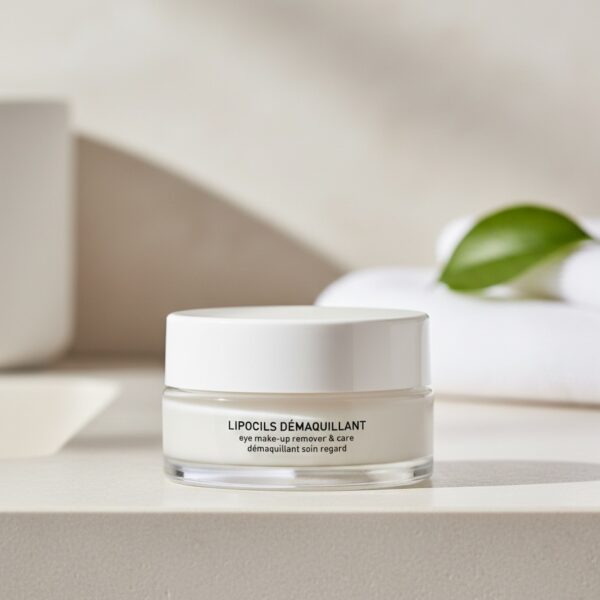 LIPOCILS eye makeup remover 30 ml