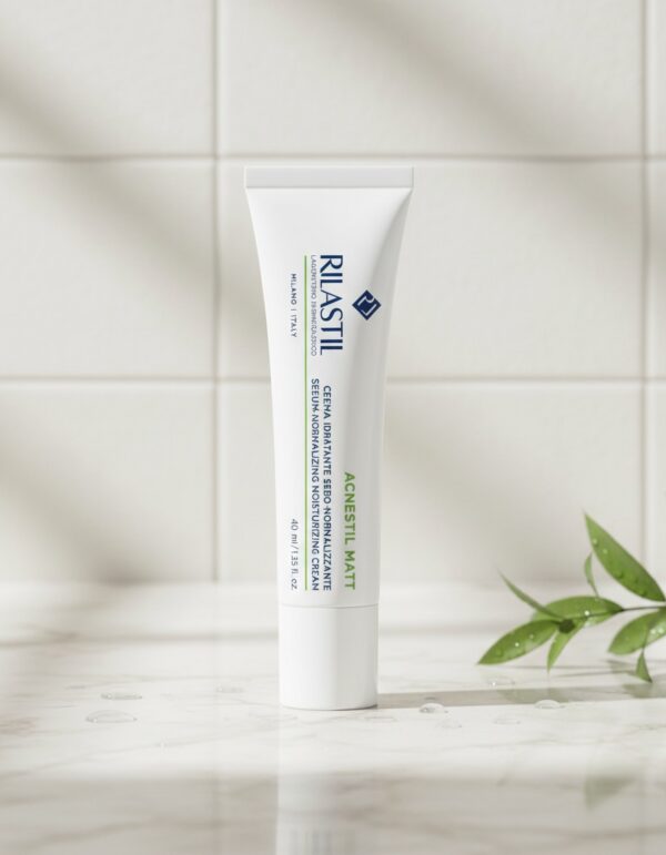 Rilastil ACNESTIL MATT moisturizing and mattifying cream 40 ml