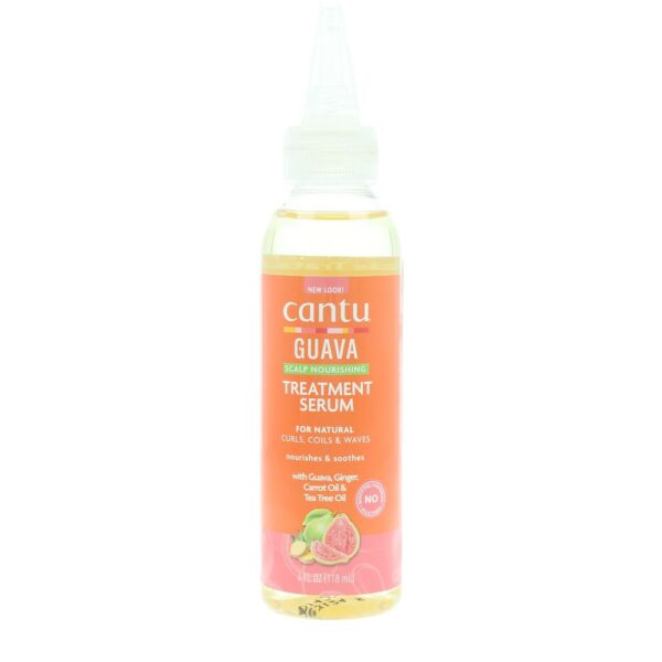 Cantu GUAVA & GINGER carrot oil serum 180 ml