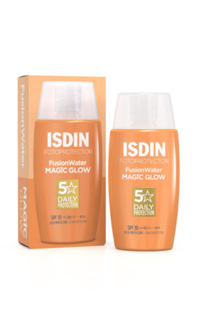 PHOTOPROTECTOR fusion water magic glow SPF30 50 ml