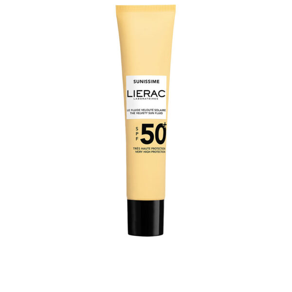 SUNISSIME velvety solar fluid SPF50 40 ml