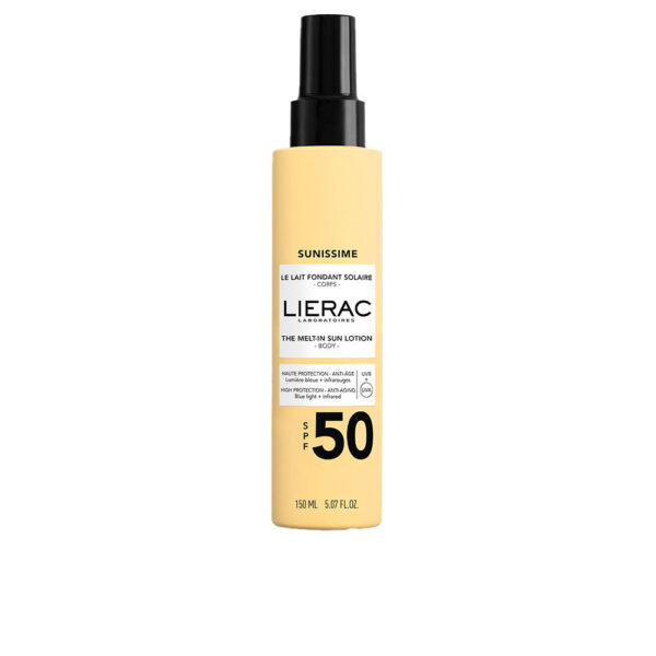 SUNISSIME melting sun milk SPF50 150 ml