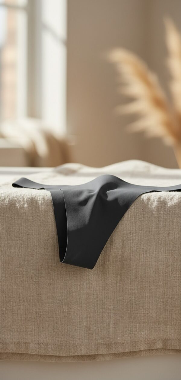 PlatanomelÓn KIWITAS comfy menstrual thong #L 1 u