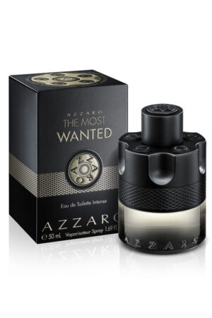 Azzaro THE MOST WANTED INTENSE edt intense vapo 50 ml