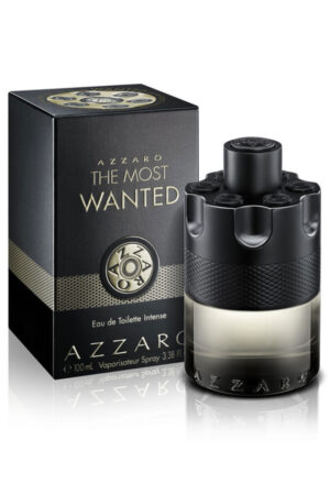 Azzaro THE MOST WANTED INTENSE edt intense vapo 100 ml