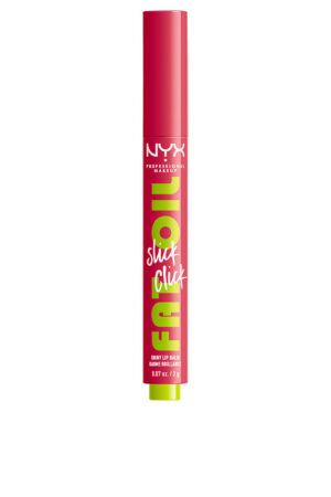 FAT OIL SLICK CLICK glossy lip balm #double tap 2 gr