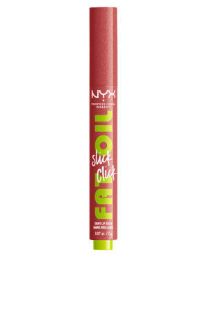 FAT OIL SLICK CLICK glossy lip balm #no fitler need 2 gr