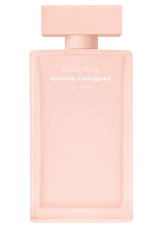 Narciso rodriguez FOR HER MUSC NUDE edp vapo 100 ml