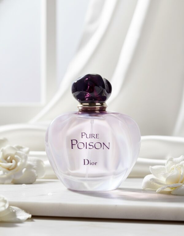 Dior PURE POISON eau de parfum spray 100 ml