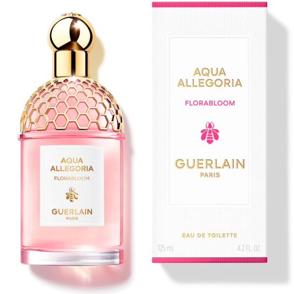 Guerlain AQUA ALLEGORIA FLORABLOOM edt refillable vapour 125 ml