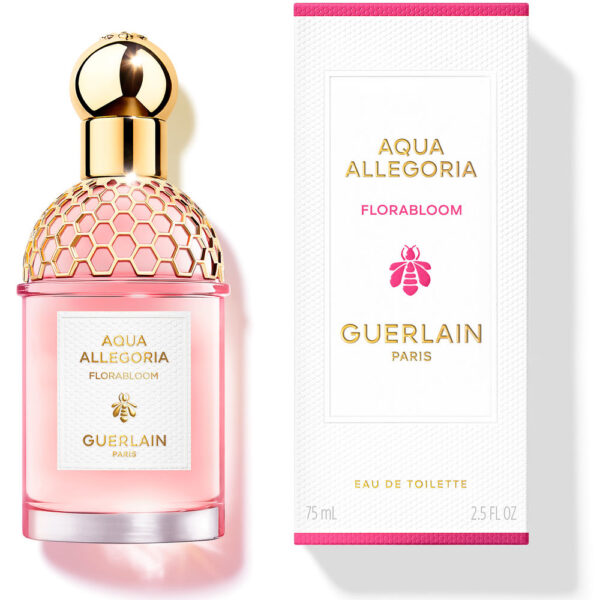 Guerlain AQUA ALLEGORIA FLORABLOOM edt refillable vape 75 ml