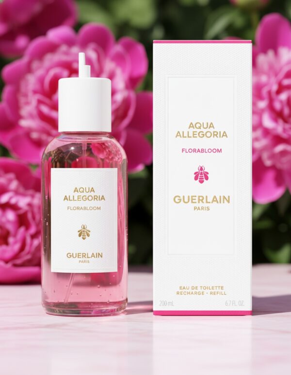 Guerlain AQUA ALLEGORIA FLORA BLOOM edt refill 200 ml
