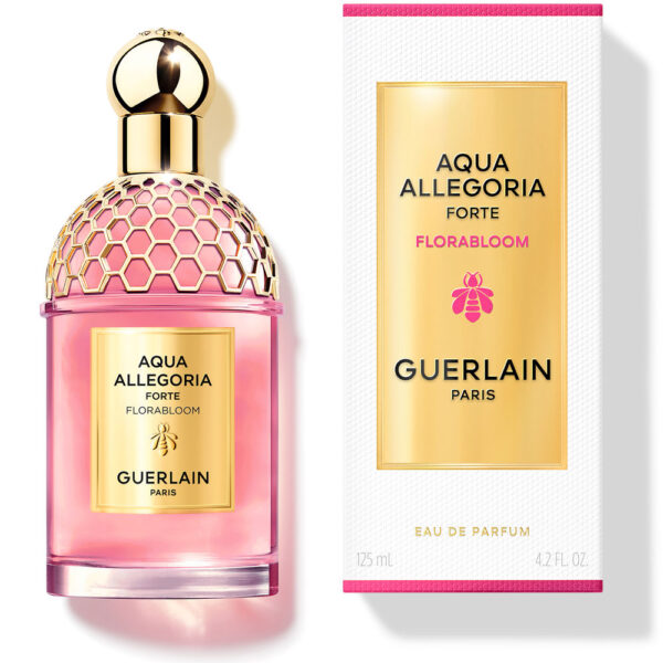 Guerlain AQUA ALLEGORIA FLORABLOOM FORTE edp refillable vape 125 ml