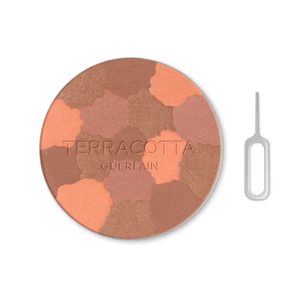 Guerlain TERRACOTTA LIGHT light bronzing powder recharge #05-deep warm 10 gr