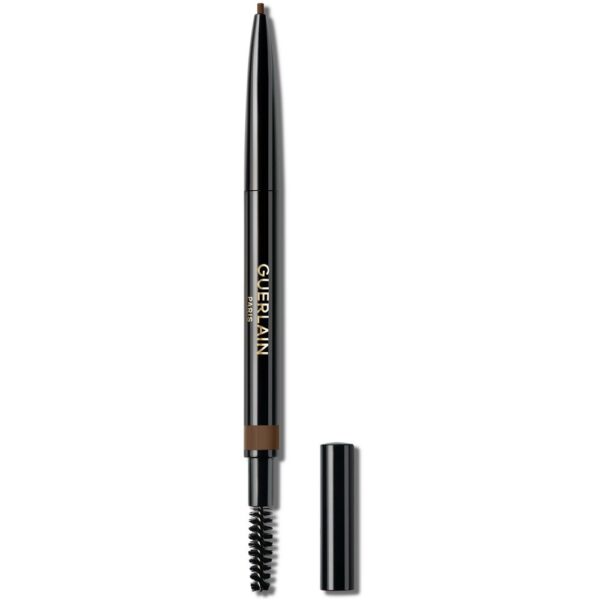 Guerlain BROW G eyebrow pencil #04-Dark Brown 1 u