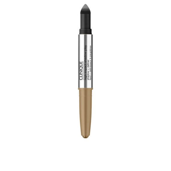 Clinique HI SHADOW PLAY eyeshadow + shadow definer #champagne + cavier 4 ml