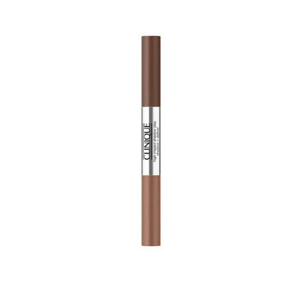 Clinique HI SHADOW PLAY sombra de ojos + definidor de sombra #double latte 4 ml