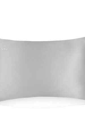 Usu cosmetics CHOK CHOK pillowcase #Pearl Gray 1 u