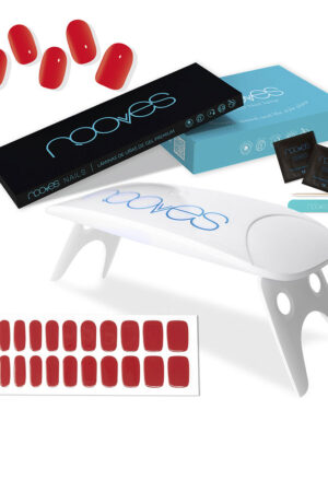 Nooves PREMIUM GEL NAIL FILES CASE 5 pcs