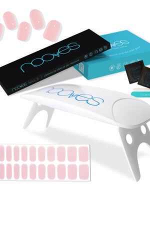 Nooves PREMIUM GEL NAIL FILES CASE 5 pcs