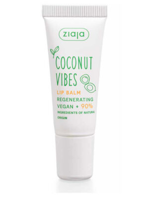 Ziaja COCONUT & ORANGE VIBES regenerating lip balm 10 ml