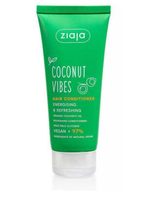 Ziaja COCONUT & ORANGE VIBES energizing conditioner 100 ml