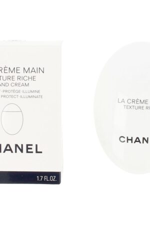Chanel LA CRÈME MAIN texture riche 50 ml