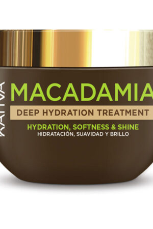 MACADAMIA deep hydration treatment 300 gr