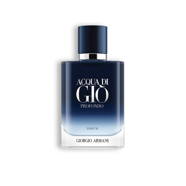 ACQUA DI GIÒ POUR HOMME PROFONDO PARFUM edp vapor 50 ml