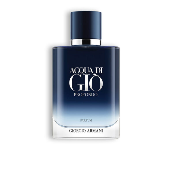 ACQUA DI GIÒ POUR HOMME PROFONDO PARFUM edp vapo 100 ml